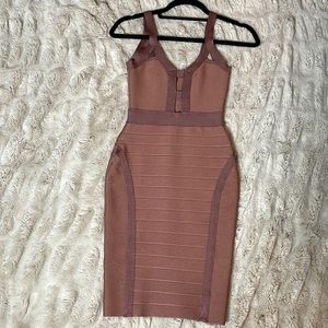 Celeb boutique bodycon dress